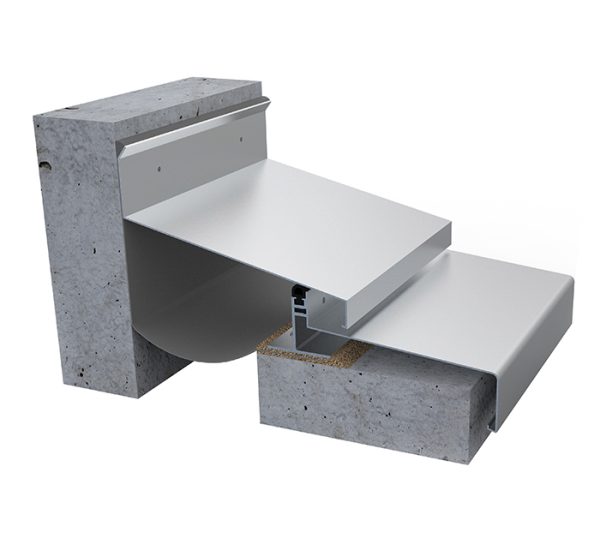 ar 606 corner detail for expansion joints on roof
