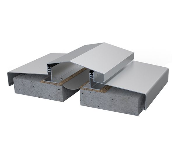 ar 606 series expansion joints detail for roof & coping